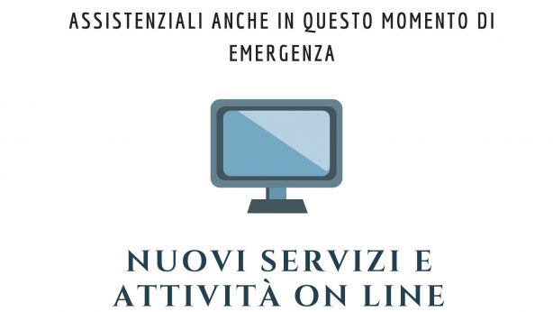 SERVIZI E ATTIVITà ON LINE