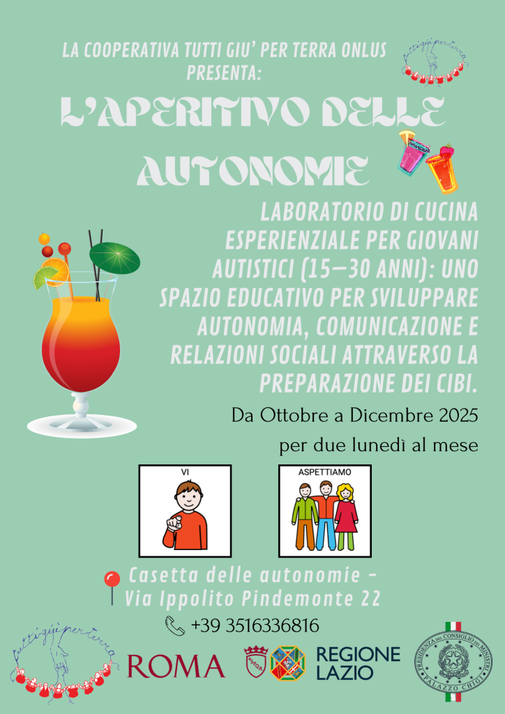 aperitivi delle autonomie
